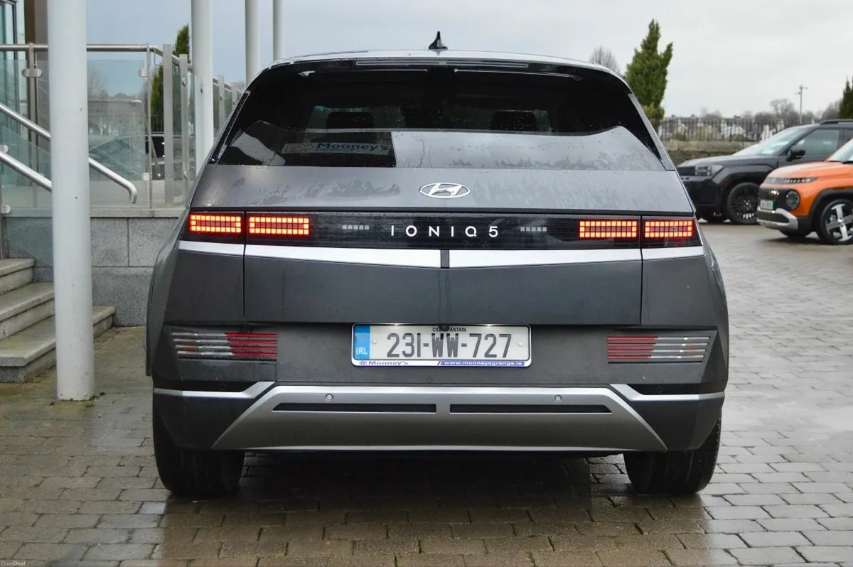 Hyundai IONIQ 5 Executive Plus 58KWH - Image 4