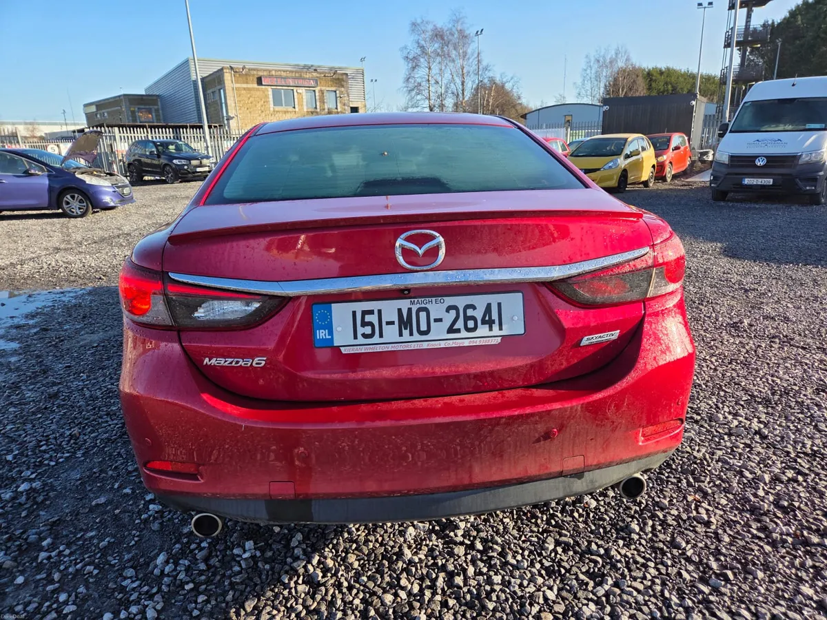 Mazda Mazda6 2015 ***** READ ADD **** - Image 4