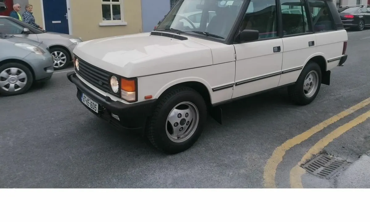 Land Rover Range Rover 1987 - Image 1