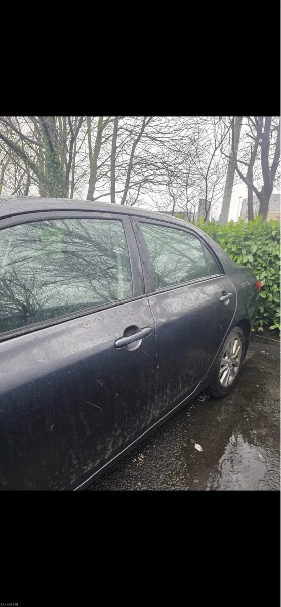 Toyota Corolla 1.4.petrol - Image 2