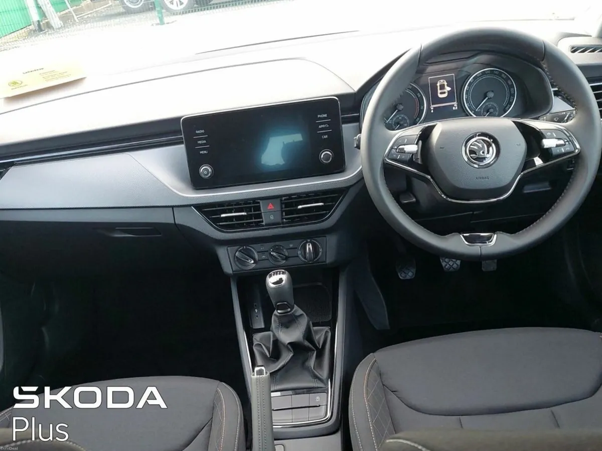 Skoda Scala AMBITION 1.0TSI 95HP - Image 3