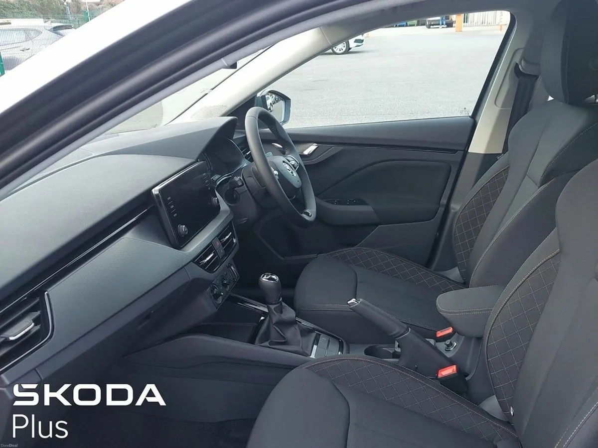 Skoda Scala AMBITION 1.0TSI 95HP *CRUISE CONTROL*L - Image 4