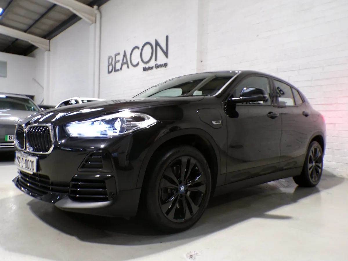 *2022*ONLY 42,000 MILES*1 OWNER PHEV BMW X2 XDRIVE - Image 4