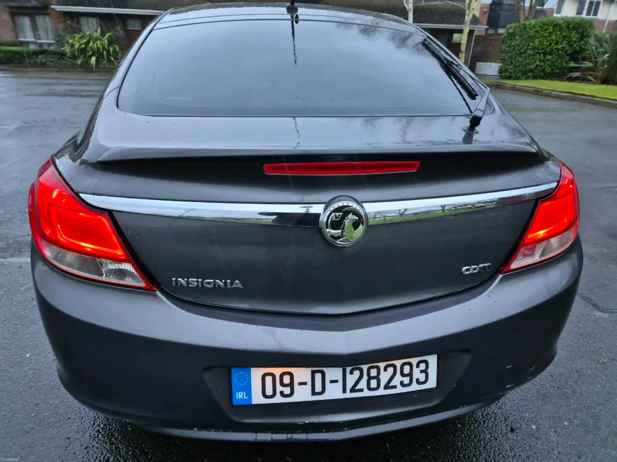 Insignia 09 NCT Today 04/27 Tax 04/26 Low Klms !!! - Image 4