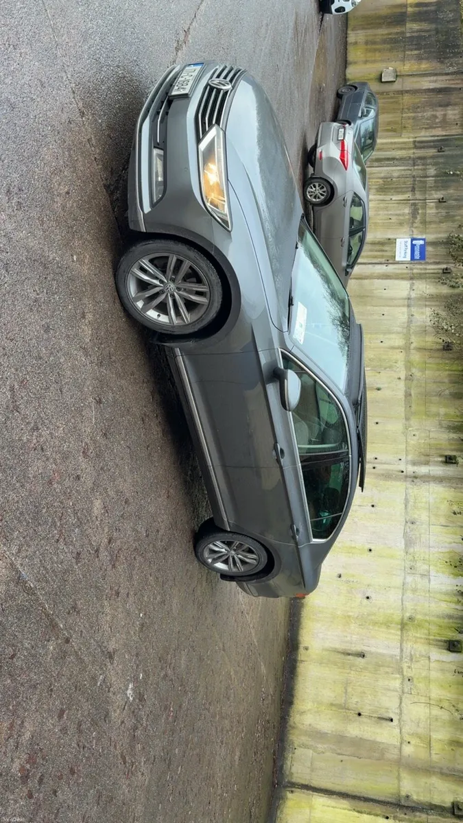 Vw Passat 2017 - Image 1