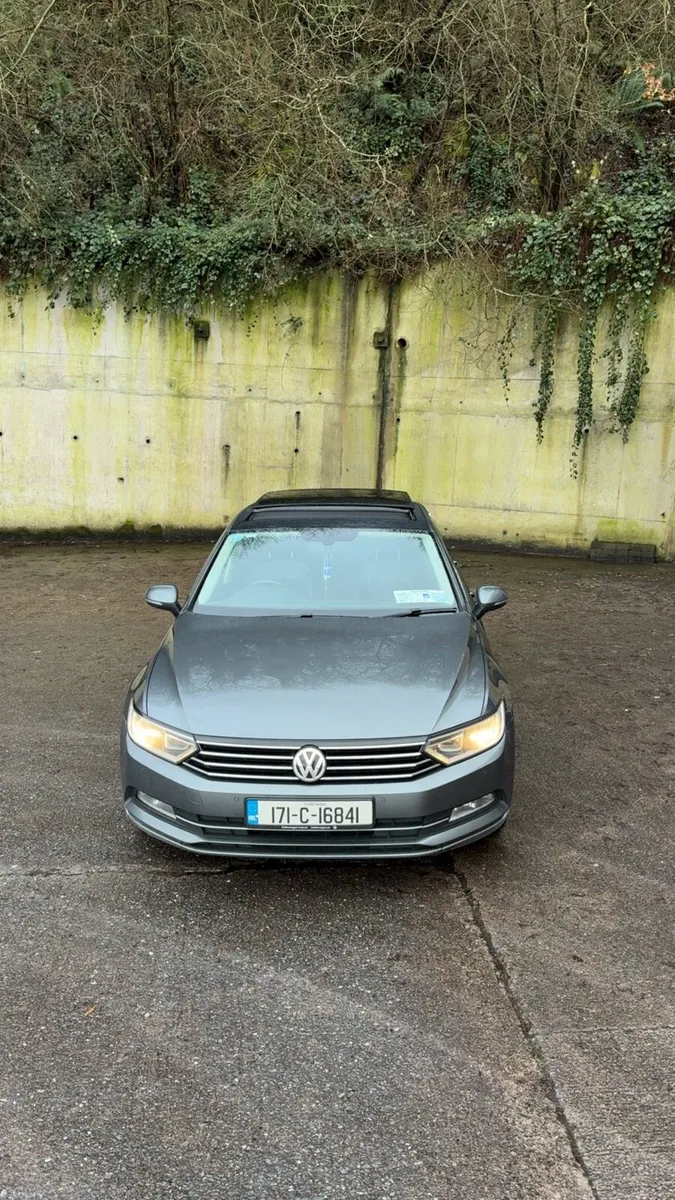 Vw Passat 2017 - Image 2