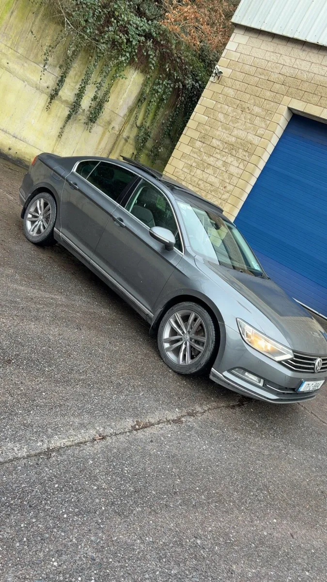 Vw Passat 2017 - Image 3
