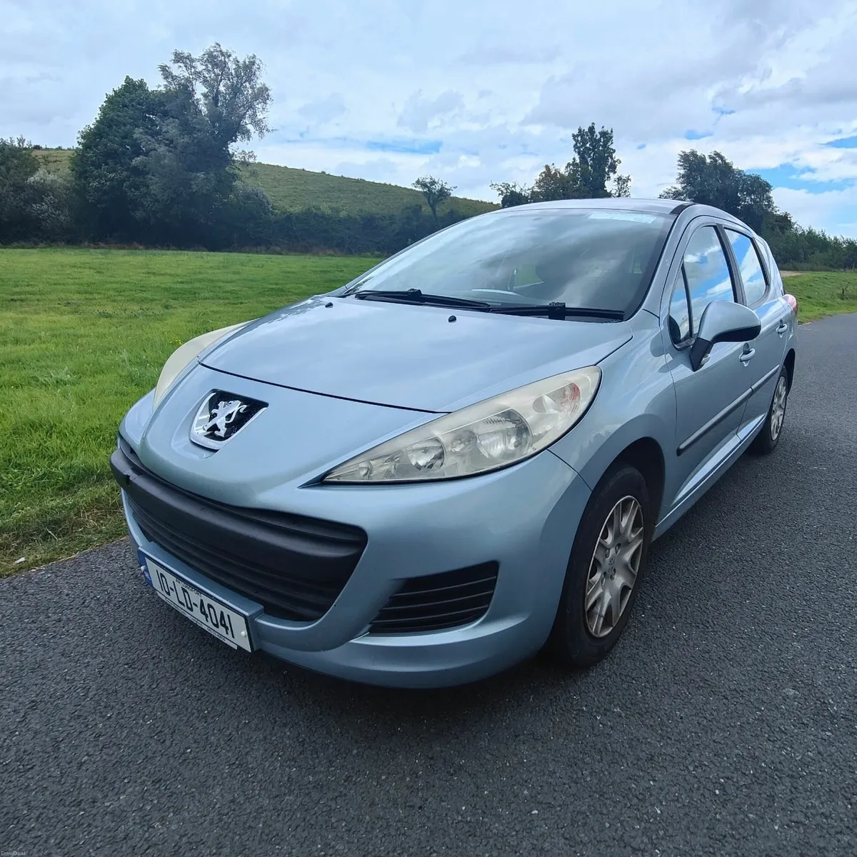 Peugeot 207 2010 - Image 3