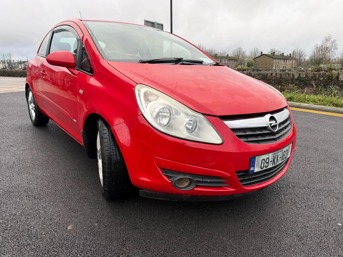 Corsa 09 new nct 01/27 tax 06/26 - Image 3