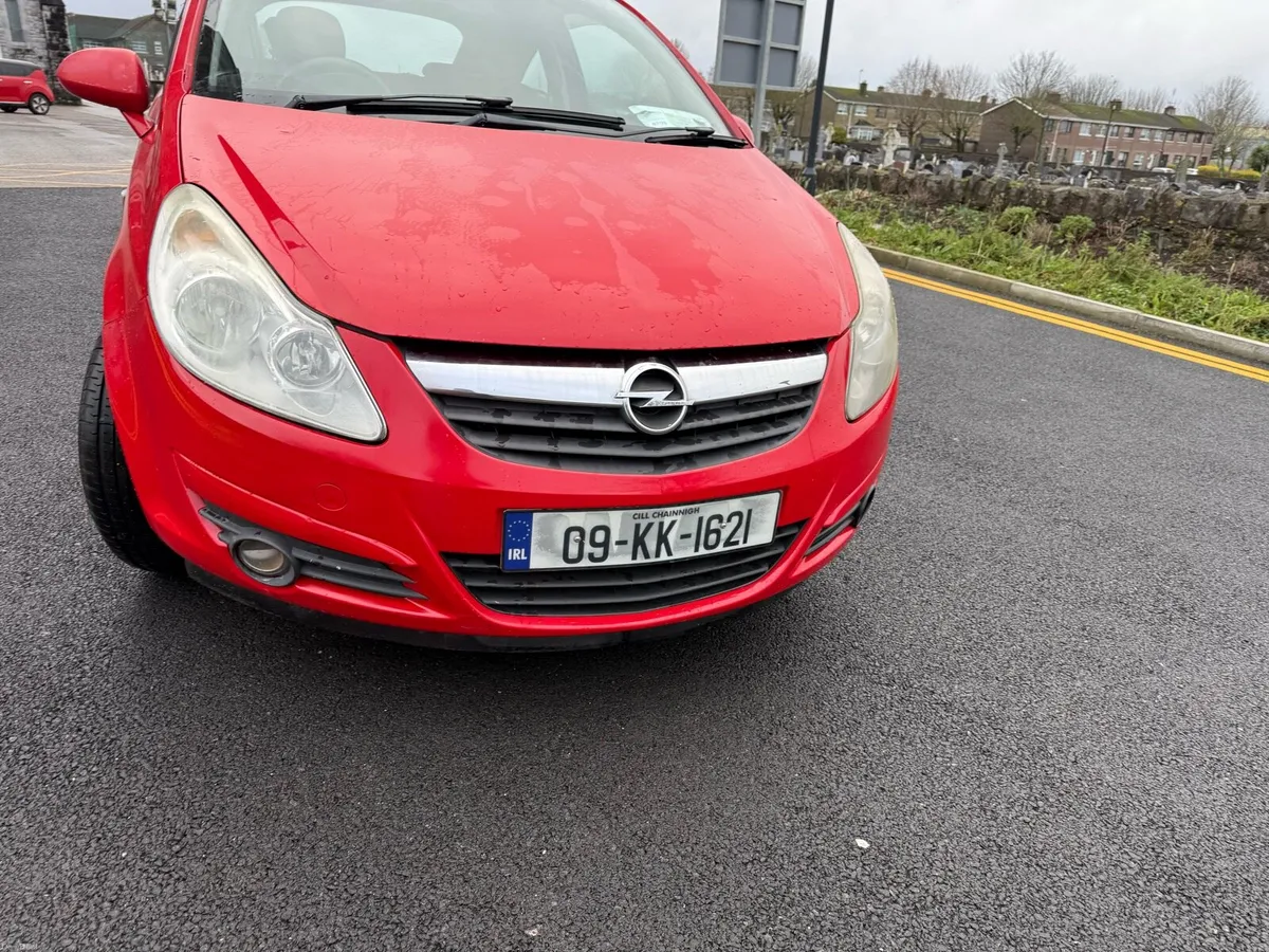 Corsa 09 new nct 01/27 tax 06/26 - Image 4