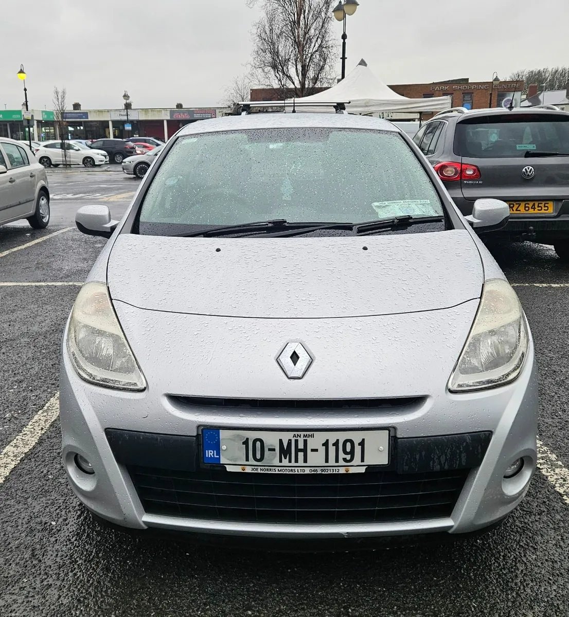 RenaultClio'10. Reliable Car Perfect 4 New Drivers - Image 2
