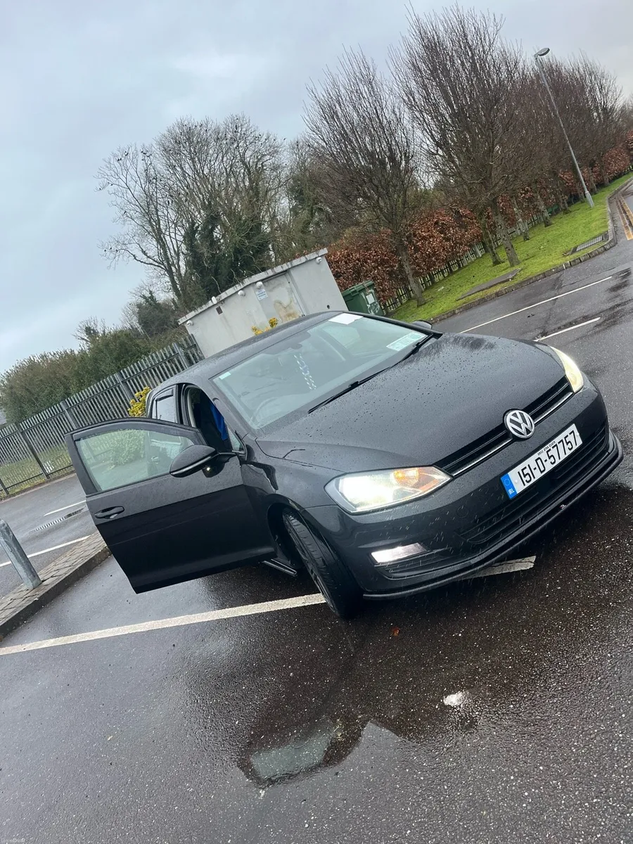 1.6 mrk 7 golf - Image 2