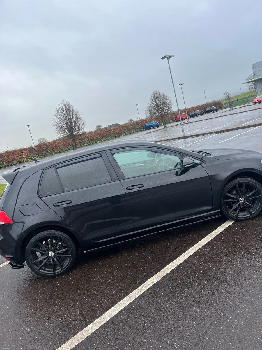 1.6 mrk 7 golf - Image 3