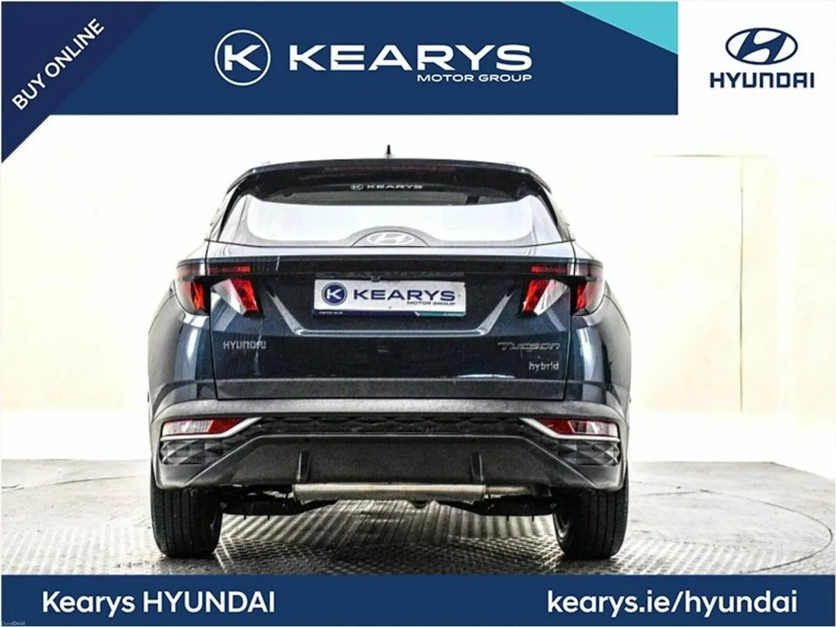 Hyundai Tucson Executive HEV - Image 3