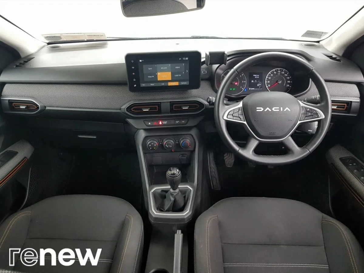 Dacia Sandero Stepway TCe 90 STEPWAY Comfort - Image 4