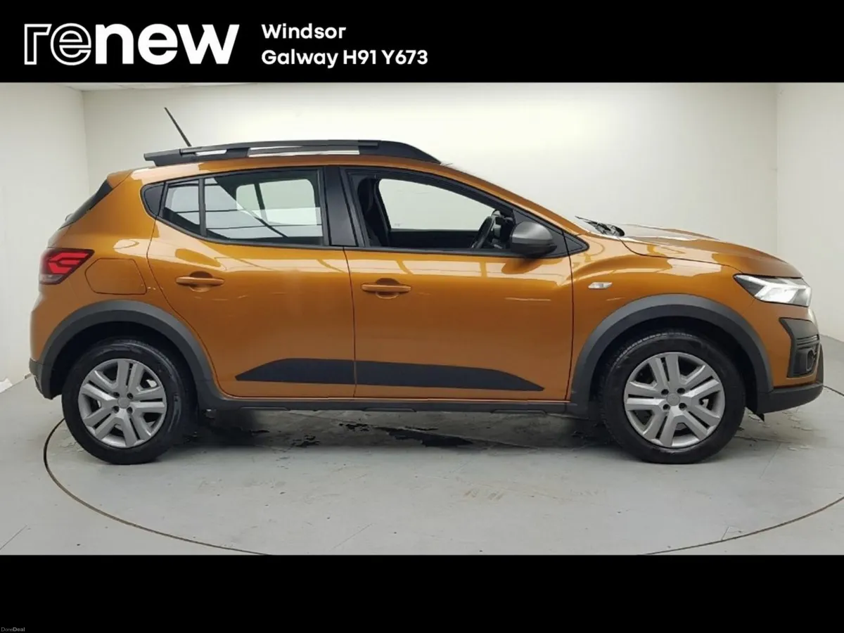 Dacia Sandero Stepway TCe 90 STEPWAY Comfort - Image 6