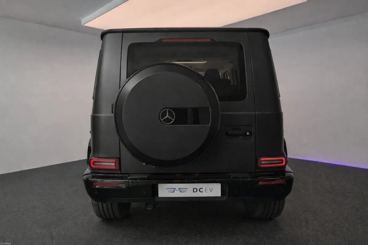 G 580  AMG Line Premium Plus - EV - Image 3