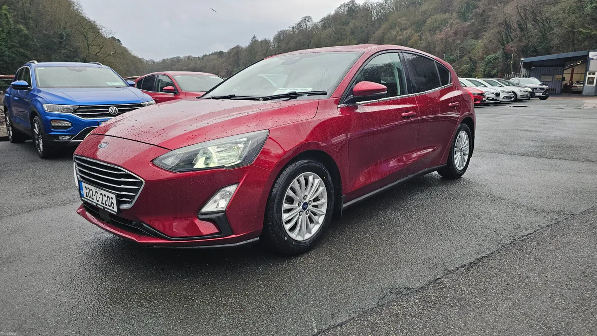 Ford Focus 2020 1.5 TDCi 120PS Titanium - Image 1