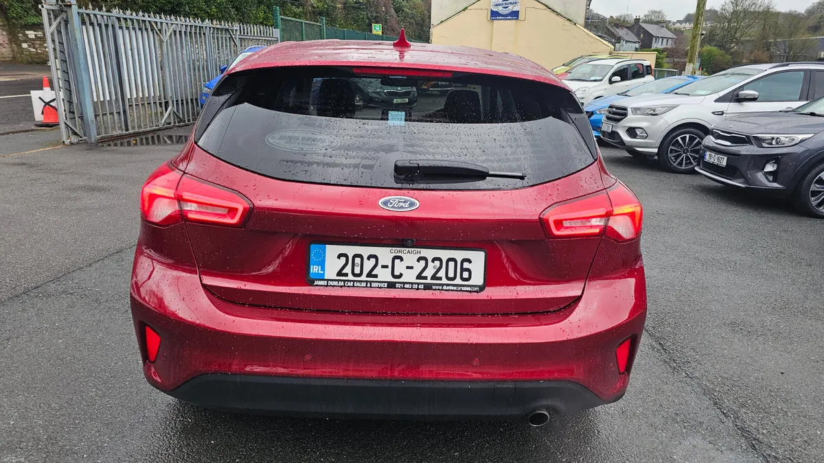 Ford Focus 2020 1.5 TDCi 120PS Titanium - Image 4