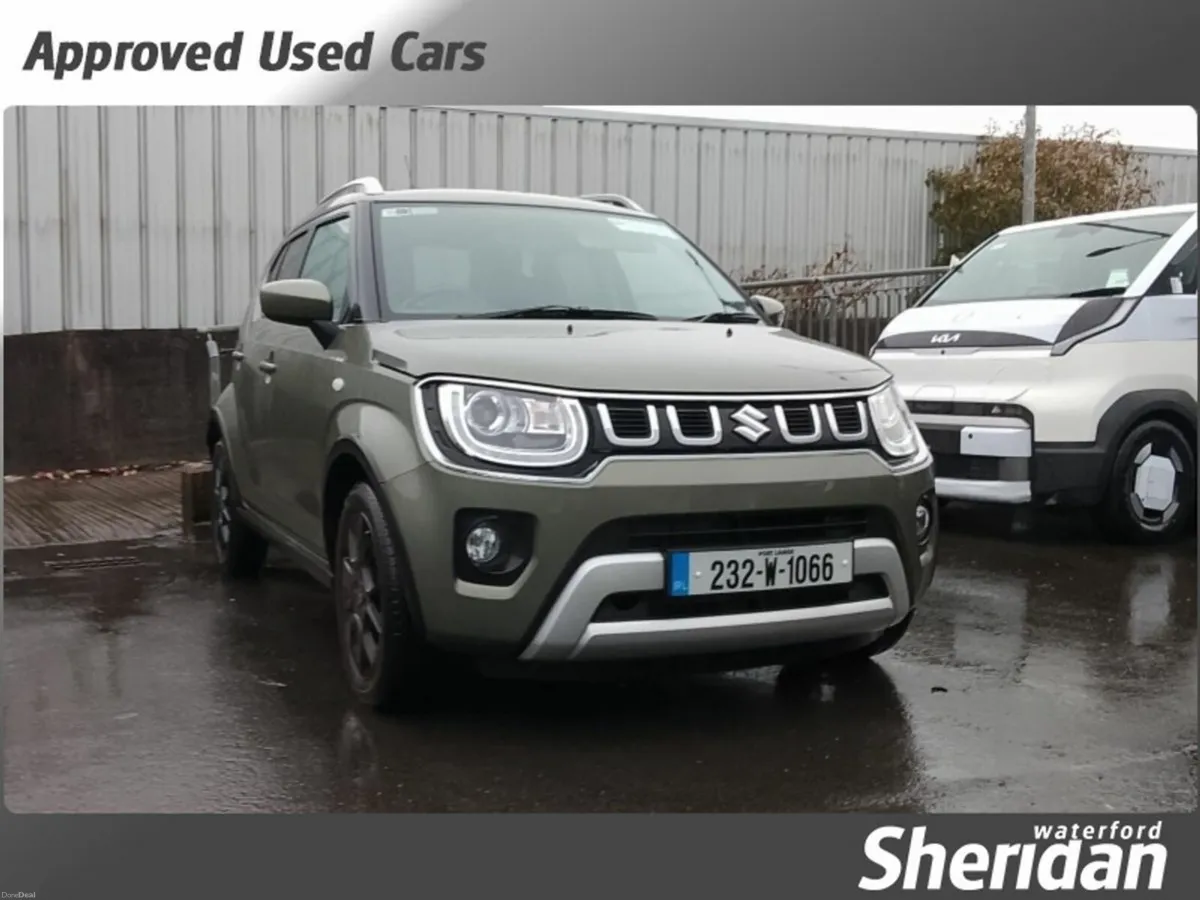 Suzuki Ignis 1.2 Hybrid SZ-T CVT - Image 1