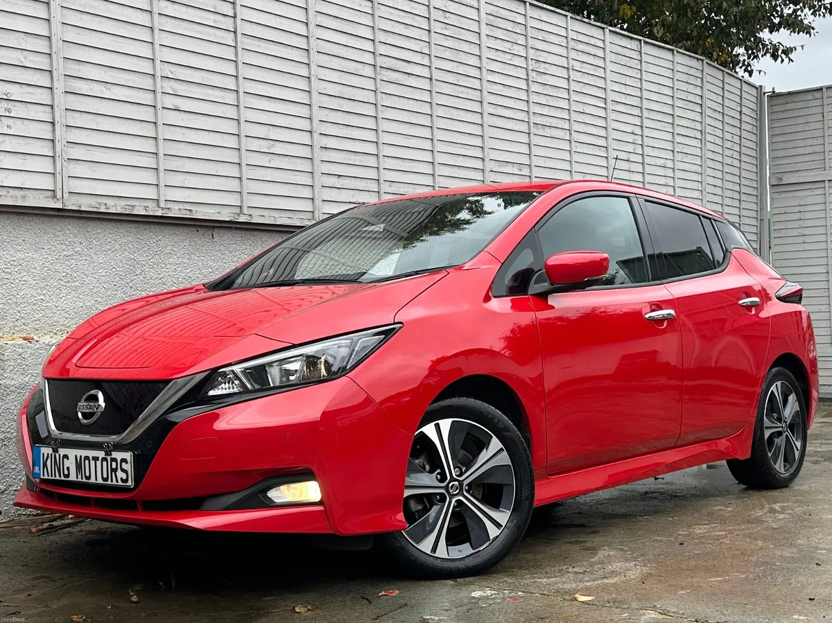 Nissan Leaf 2022 N-CONNECTA / APPLE & ANDROID AUTO - Image 4