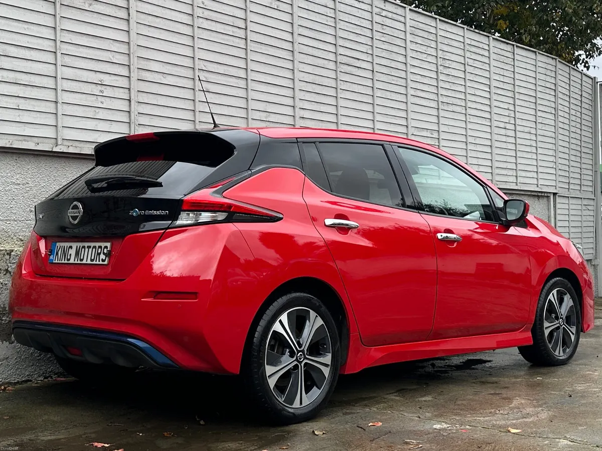 Nissan Leaf 2022 N-CONNECTA / APPLE & ANDROID AUTO - Image 4