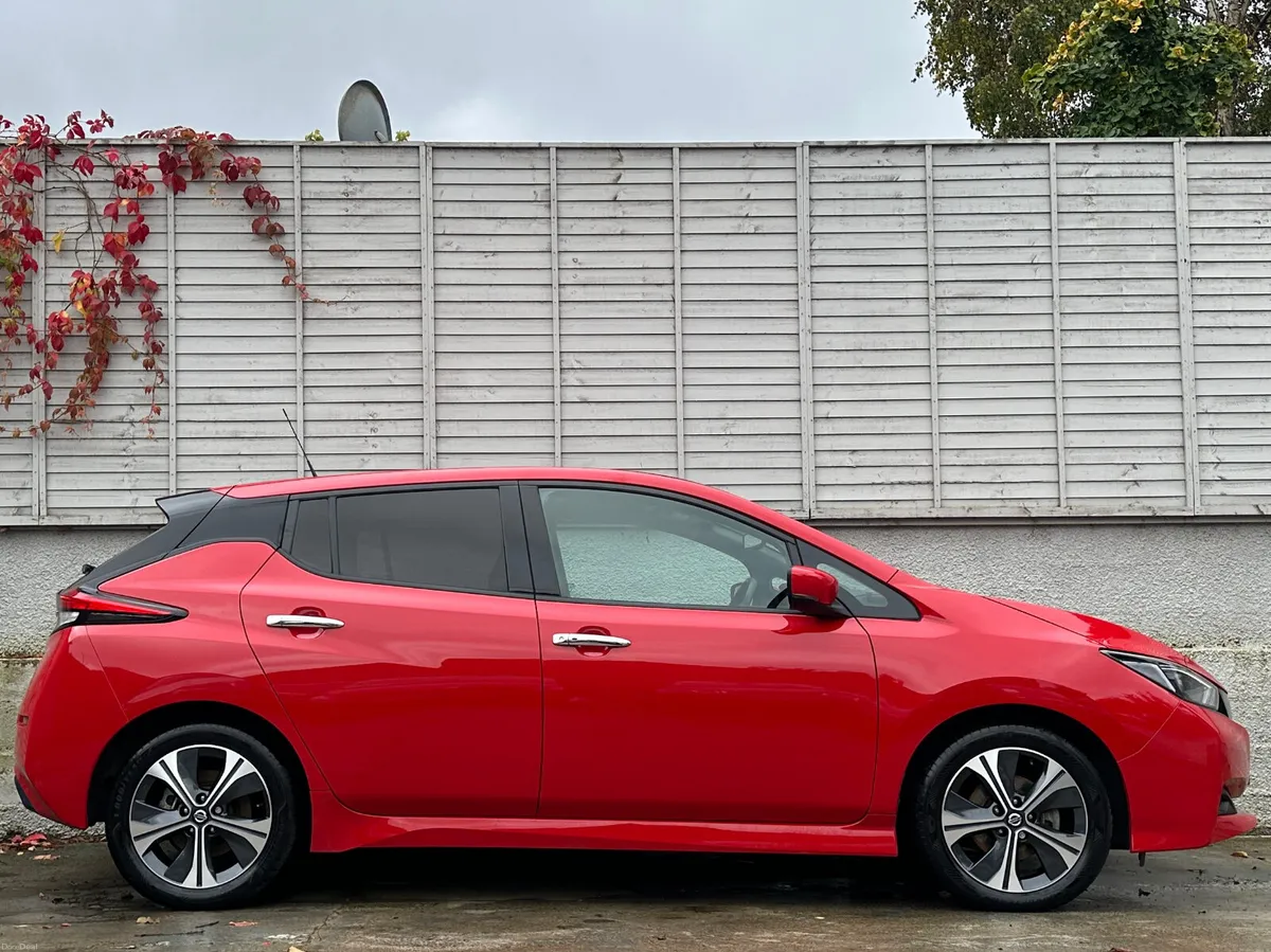 Nissan Leaf 2022 N-CONNECTA / APPLE & ANDROID AUTO - Image 3