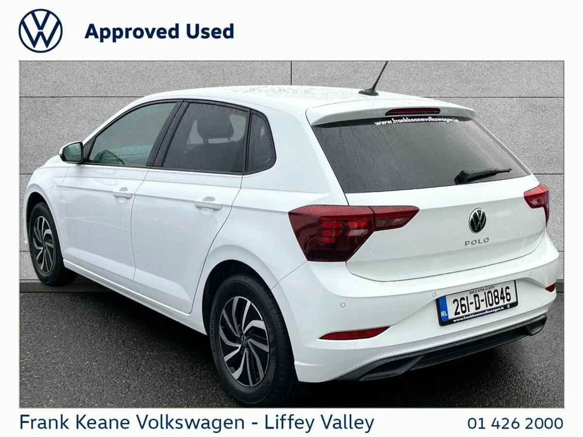 Volkswagen Polo EDITION 75 1.0TSI 95HP M5F *ORDER - Image 3