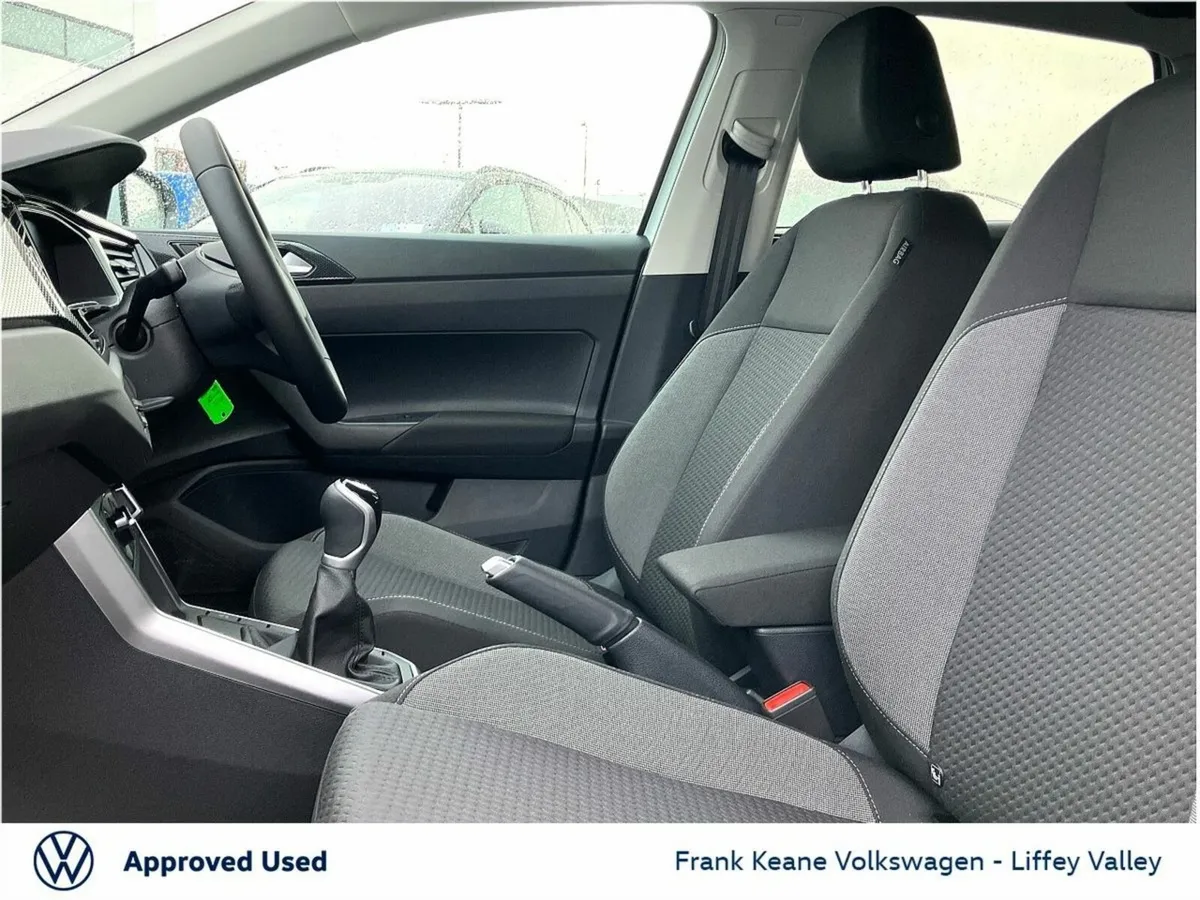 Volkswagen Polo EDITION 75 1.0TSI 95HP M5F *ORDER - Image 4