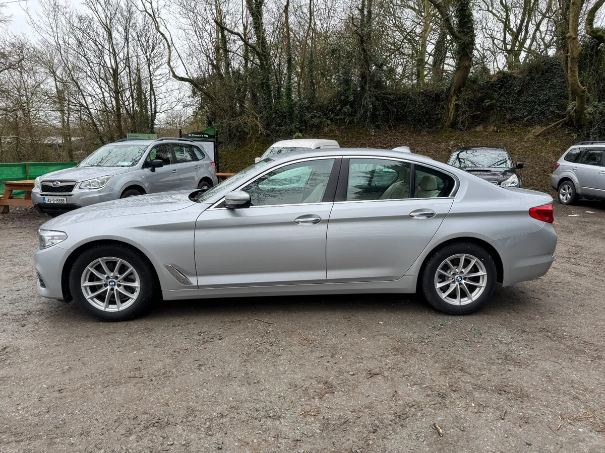UNRESERVED 2018 BMW 5-SERIES FOR AUCTION - Image 2