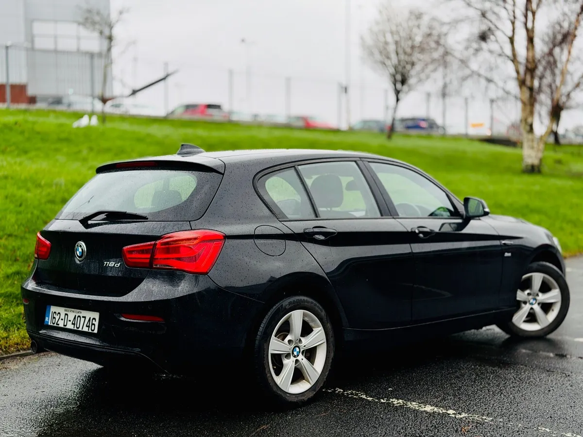 2016 BMW 118D *NEW NCT & LOW KM* - Image 4