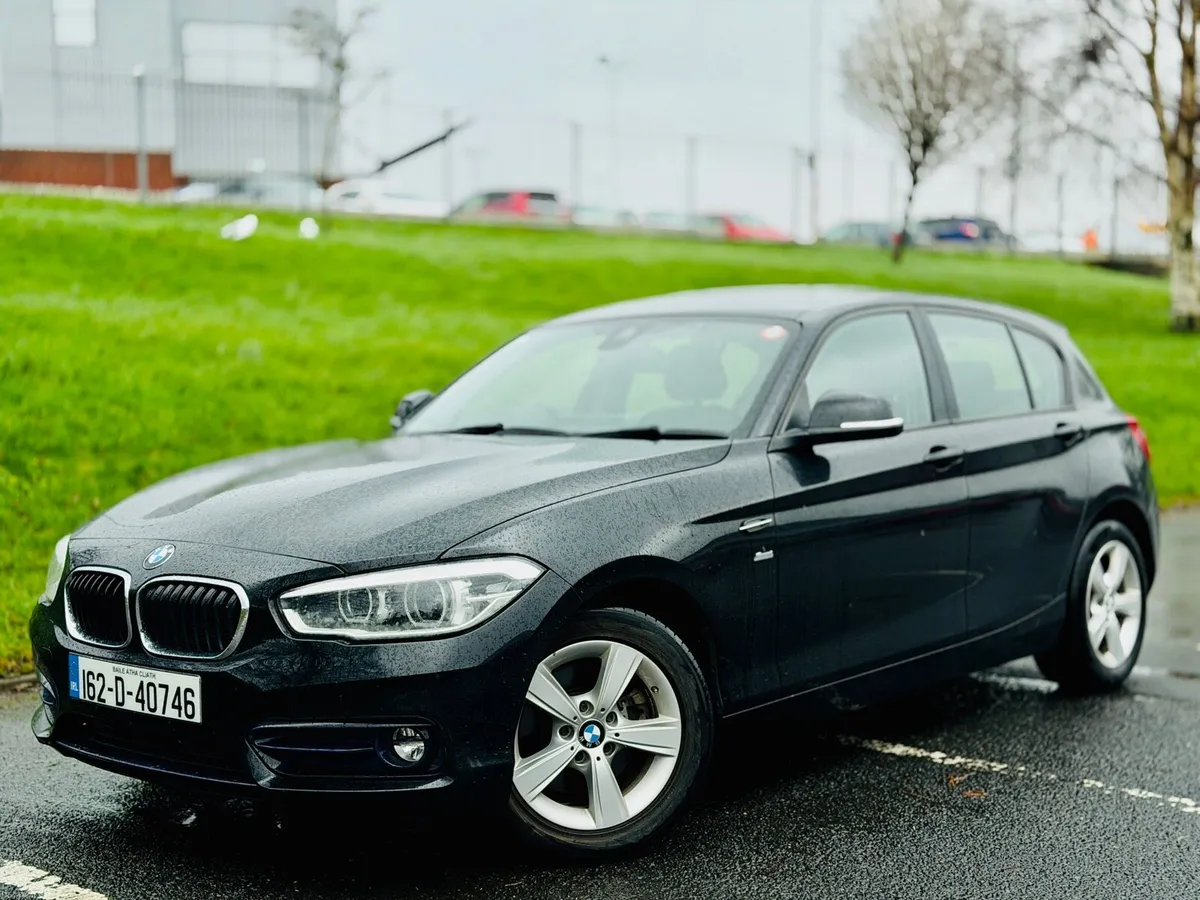 2016 BMW 118D • NEW NCT • LOW KM - Image 2