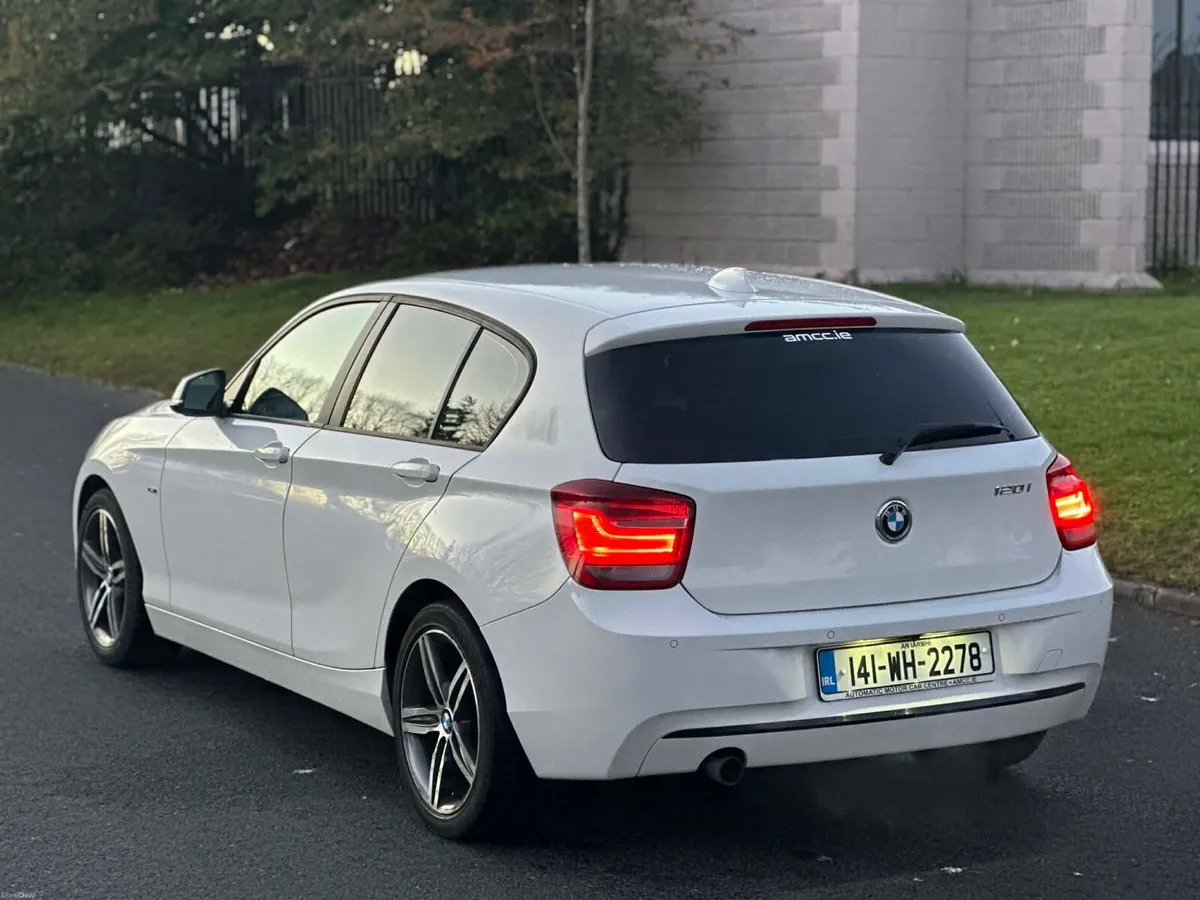 Bmw 1-series 120i New Nct - Image 4