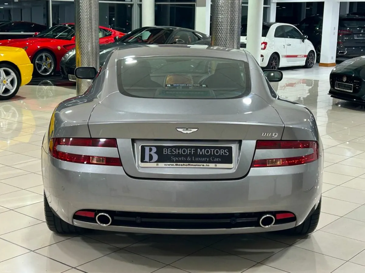 Aston Martin DB9 6.0 V12 COUPE=ONLY 48000 MILES//I - Image 4