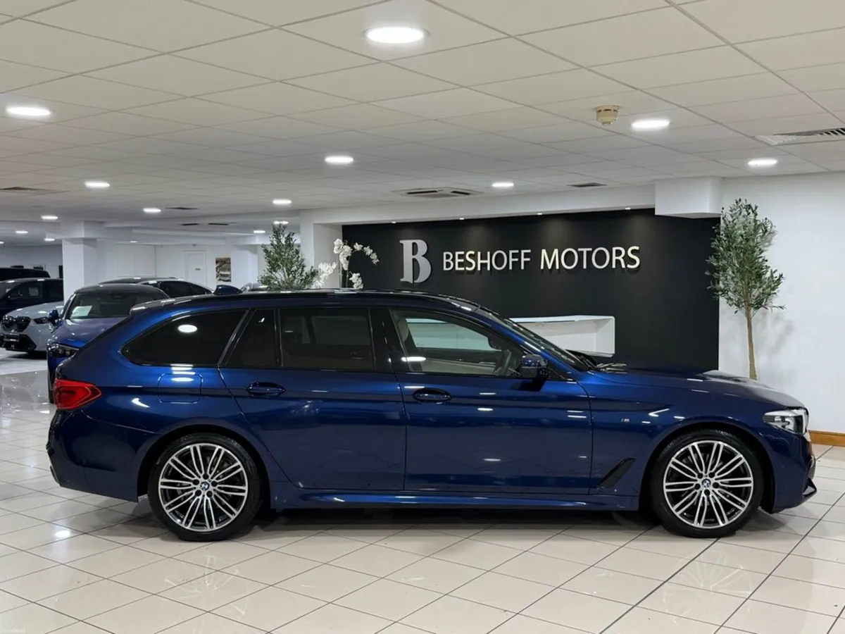 BMW 5-Series 520d M-SPORT PLUS TOURING=LOW MILES// - Image 2