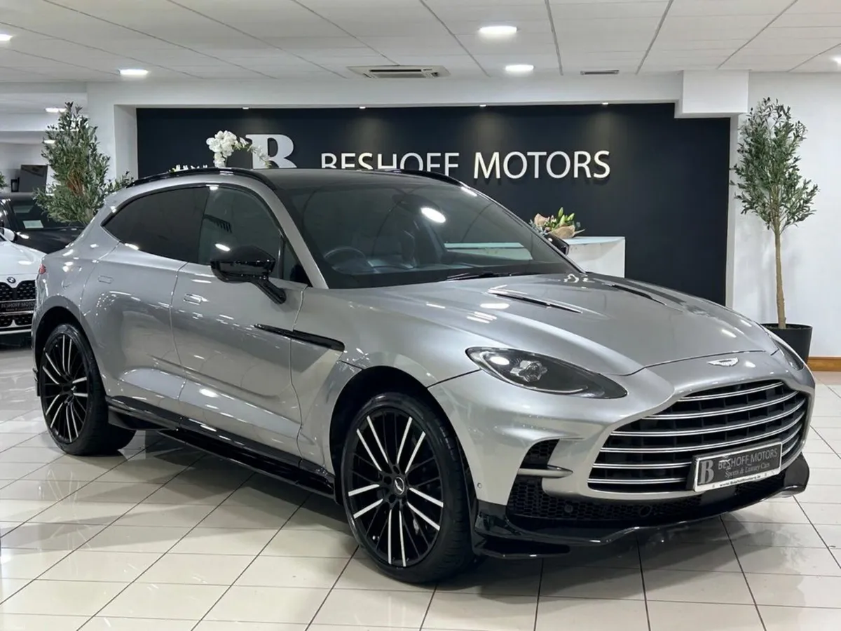 Aston Martin DBX 707 4.0 V8 (707 BHP)=1 OWNER//FUL - Image 1