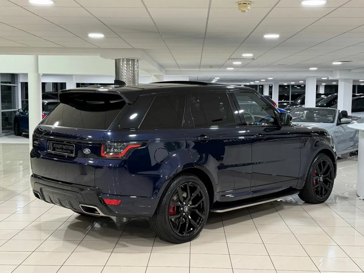 Land Rover Range Rover Sport P400e AUTOBIOGRAPHY D - Image 3