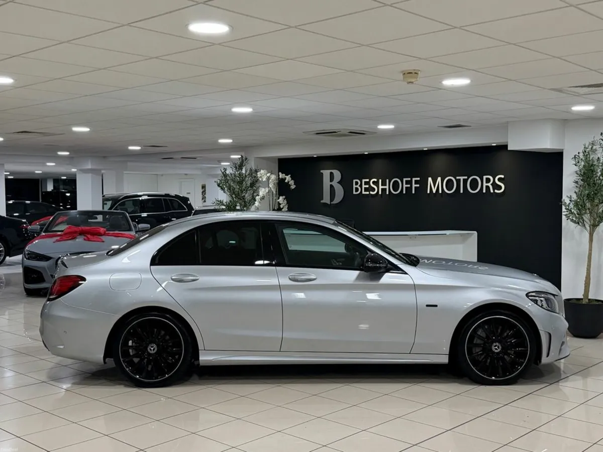 Mercedes-Benz C-Class 300de AMG LINE EDITION HYBRI - Image 2