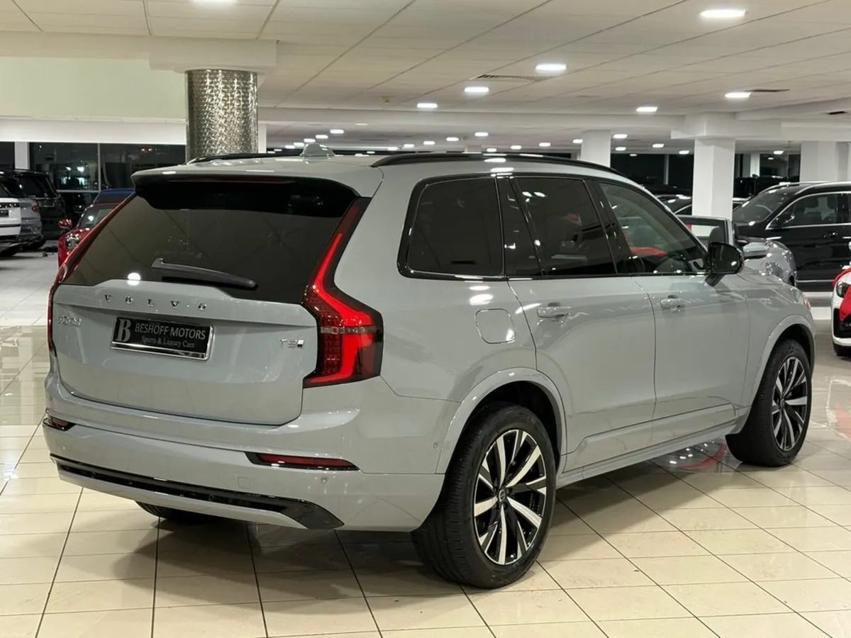 Volvo XC90 T8 PLUS AWD=VAPOUR GREY//PAN ROOF//AS N - Image 3