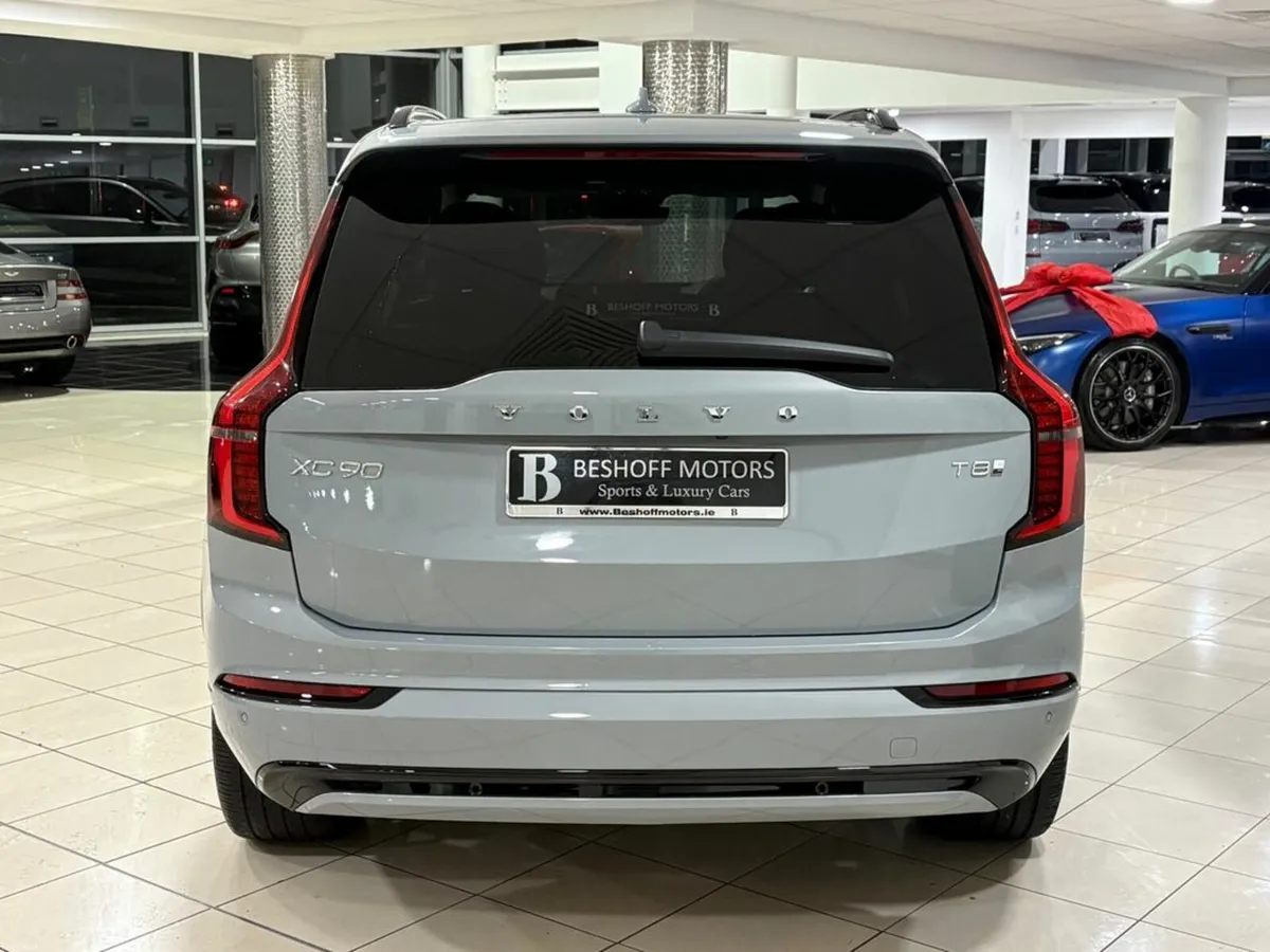 Volvo XC90 T8 PLUS AWD=VAPOUR GREY//PAN ROOF//AS N - Image 4
