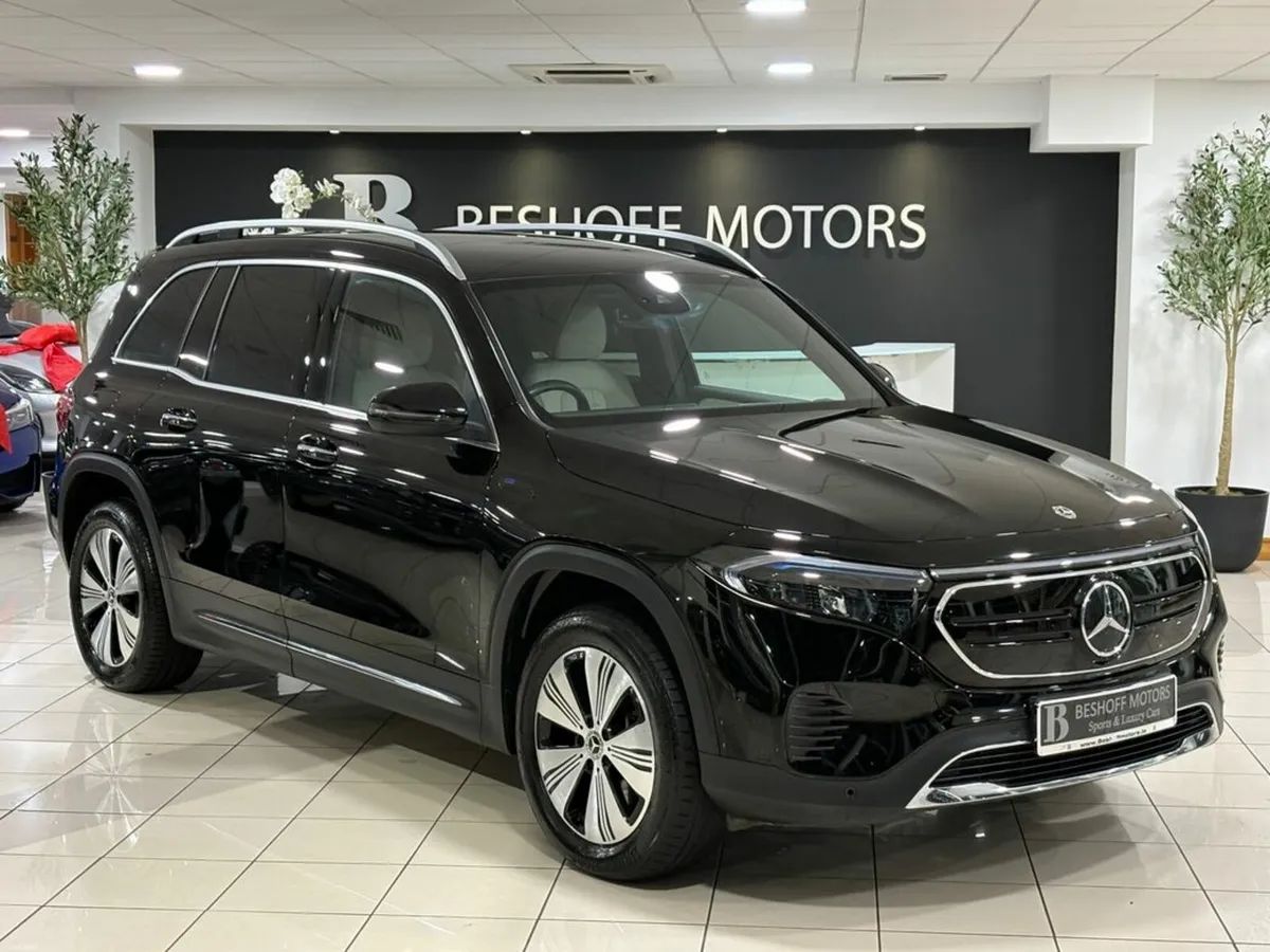 Mercedes-Benz EQB 300 7-SEATER ELECTRIC//HUGE SPEC - Image 1