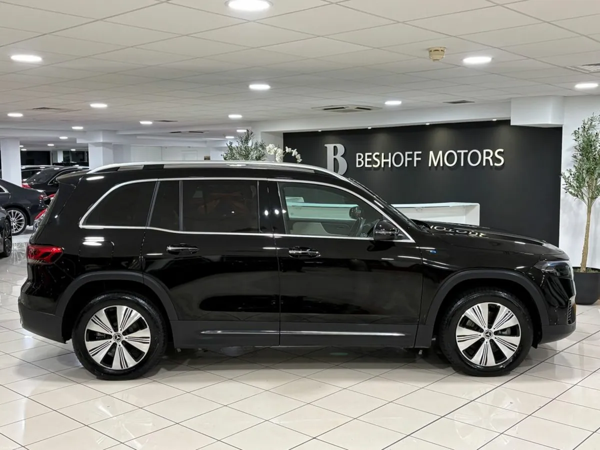 Mercedes-Benz EQB 300 7-SEATER ELECTRIC//HUGE SPEC - Image 2