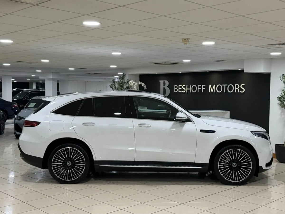 Mercedes-Benz EQC 400 4MATIC AMG LINE PREMIUM=LOW - Image 2