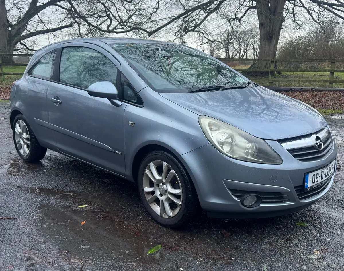 2008 OPEL CORSA 1.2 - Image 1