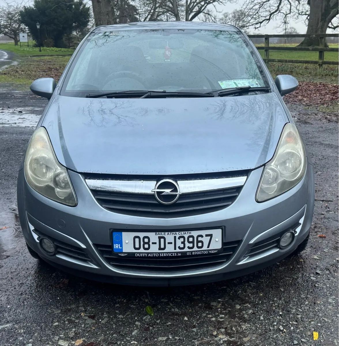 2008 OPEL CORSA 1.2 - Image 2