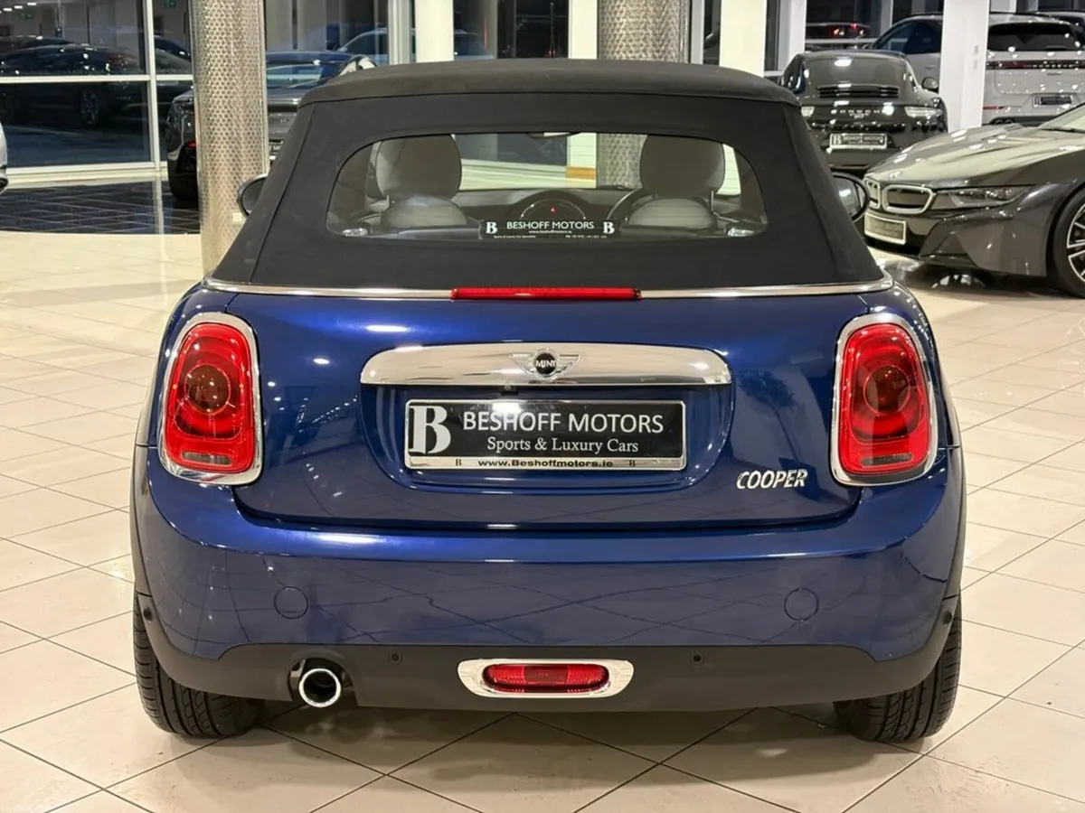Mini Cooper 1.5 COOPER AUTO=LOW MILES//HUGE SPEC=L - Image 4