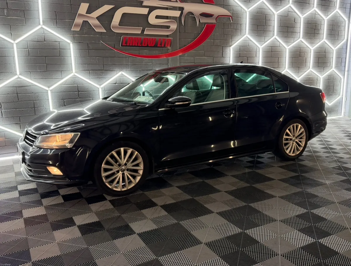 2017 Volkswagen Jetta - 2.0 Highline - New NCT - Image 2