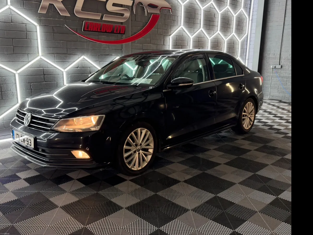 2017 Volkswagen Jetta - 2.0 Highline - New NCT - Image 3