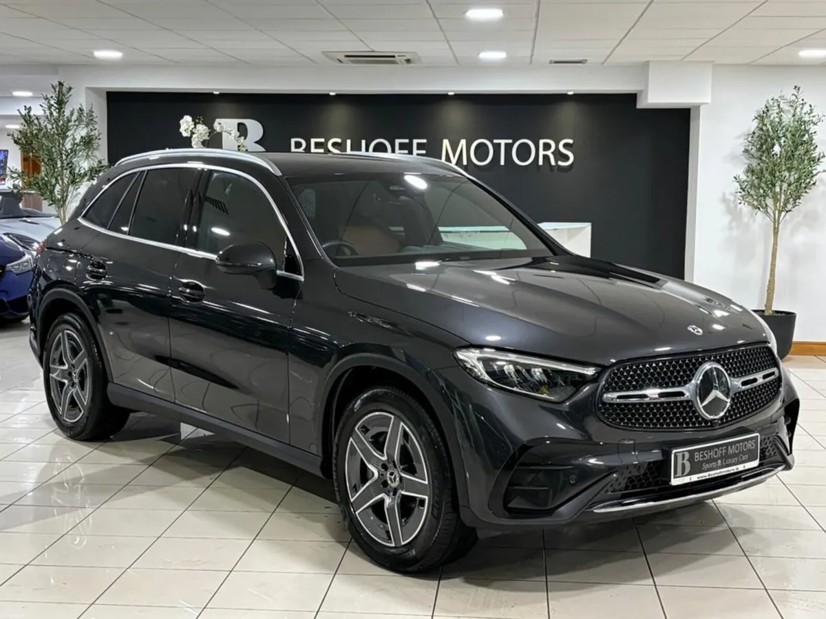 Mercedes-Benz GLC 220d 4MATIC AMG LINE PLUS=ONLY 1 - Image 1