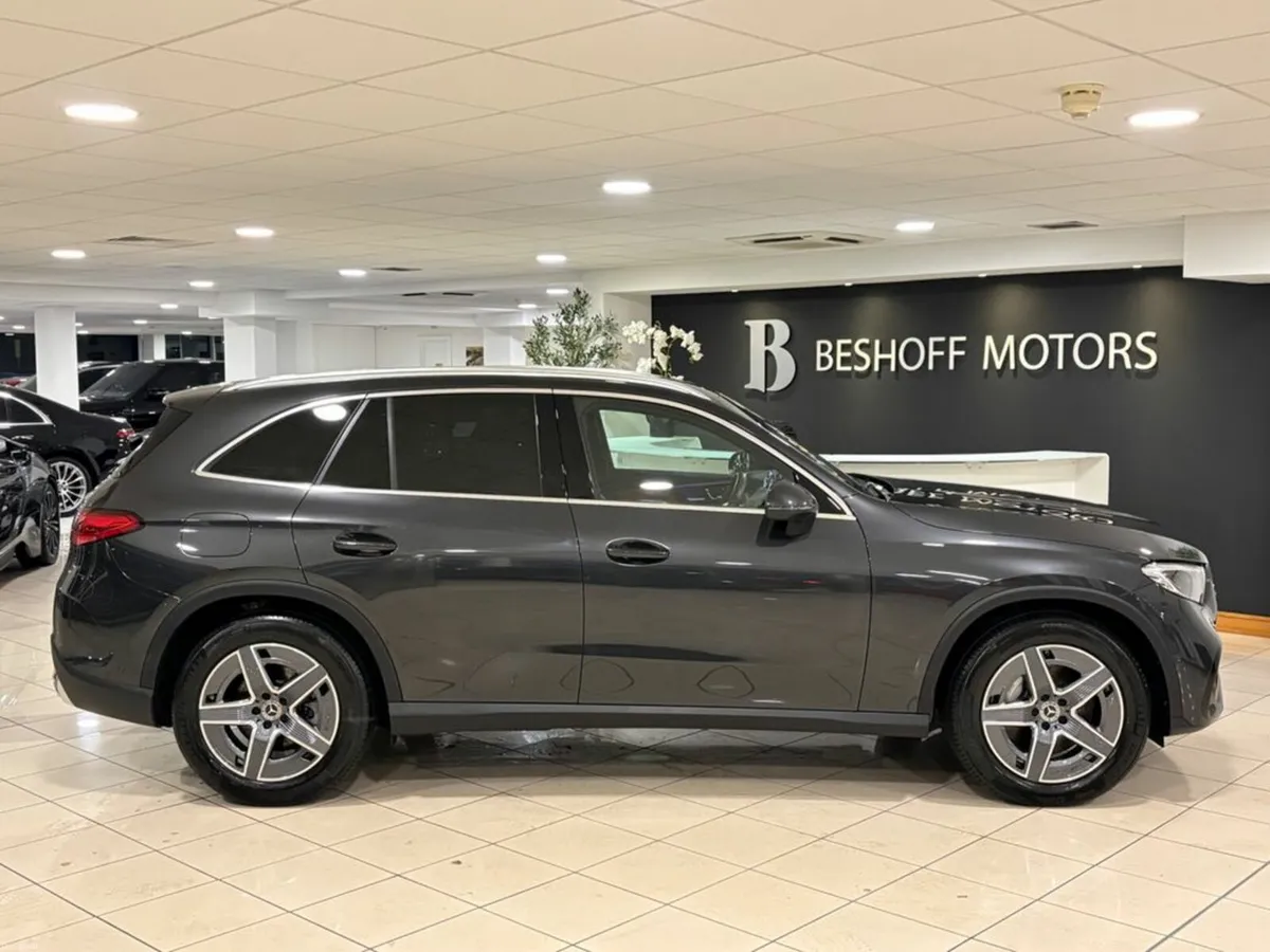 Mercedes-Benz GLC 220d 4MATIC AMG LINE PLUS=ONLY 1 - Image 2